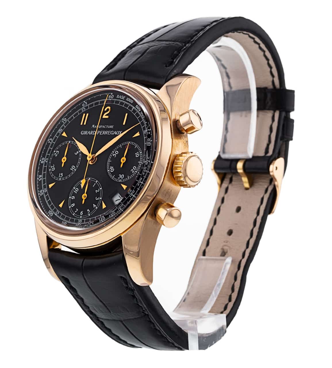 Pre Owned Girard Perregaux Classique Elegance 4945 Watch